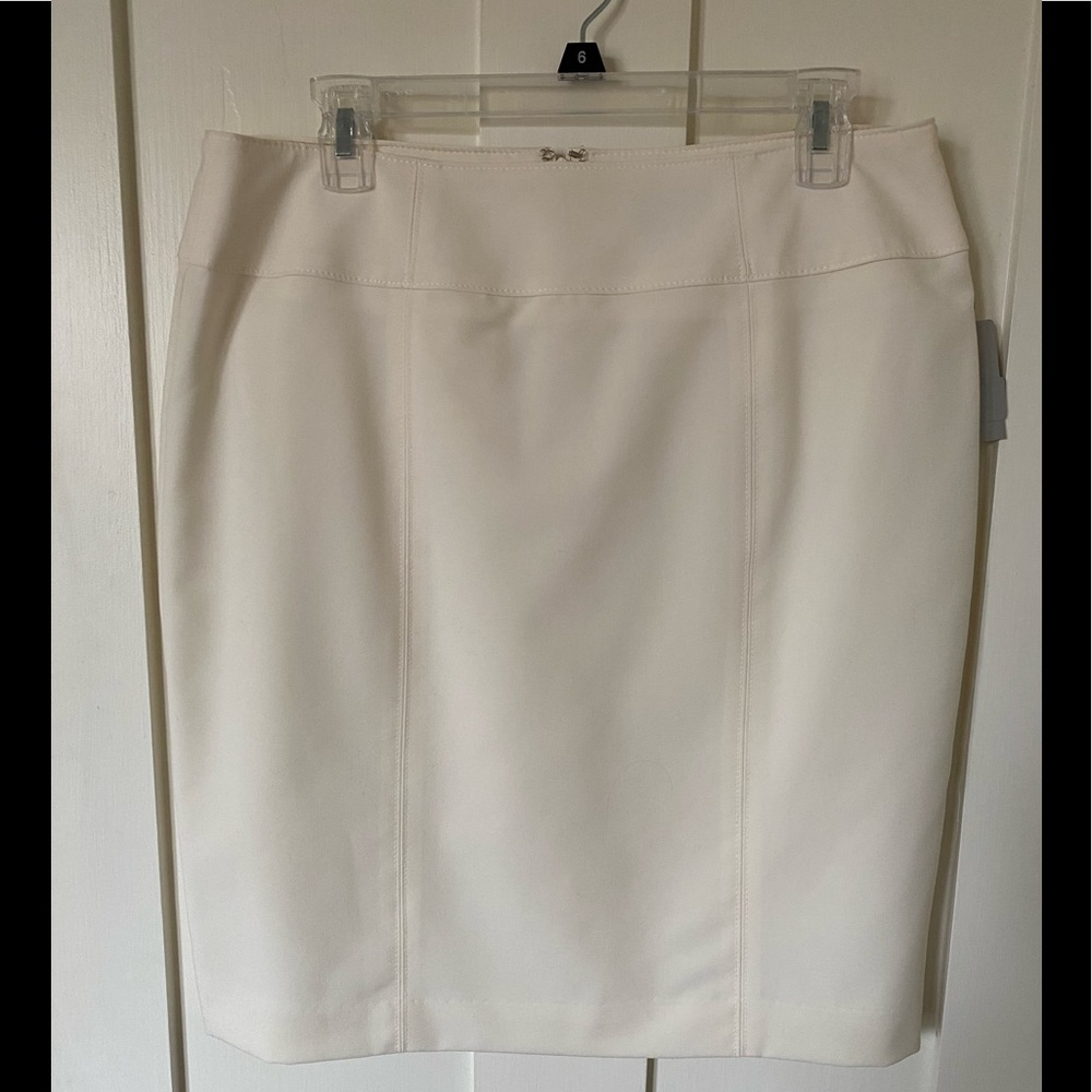 Women’s Worthington Fully Lined Skirt - Size 14 - NWT